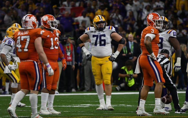 LSU