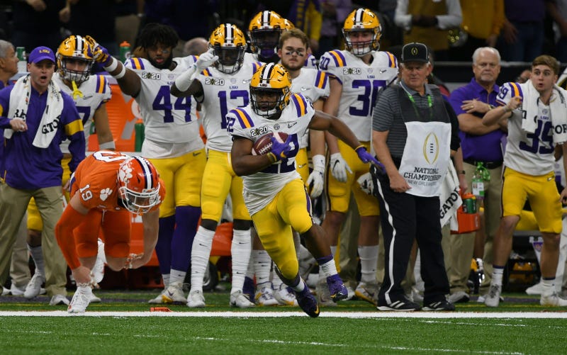 LSU