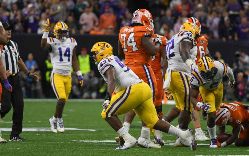 LSU