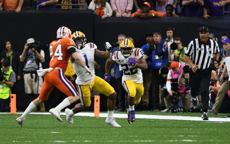 LSU