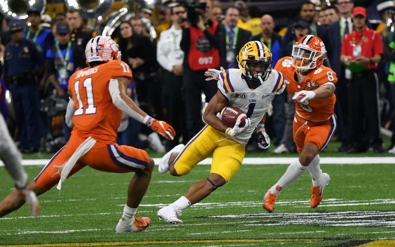 LSU