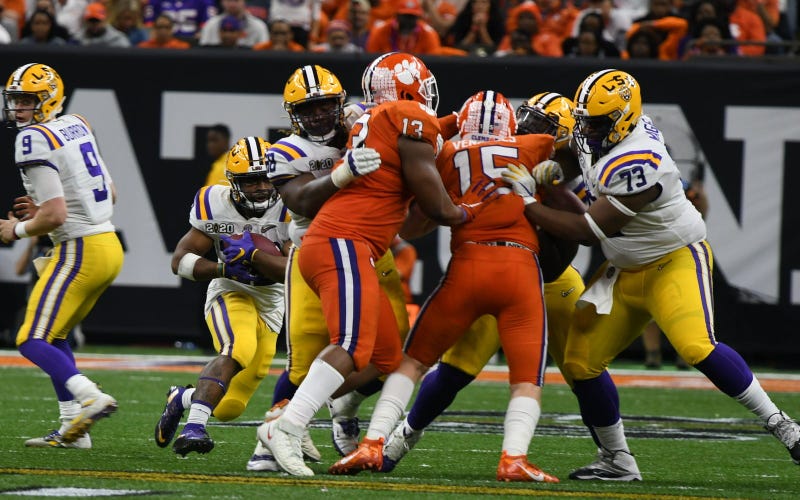 LSU