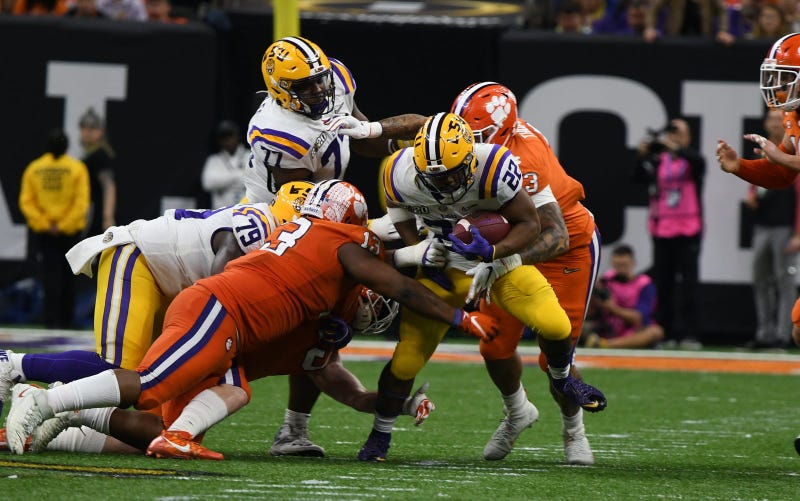 LSU