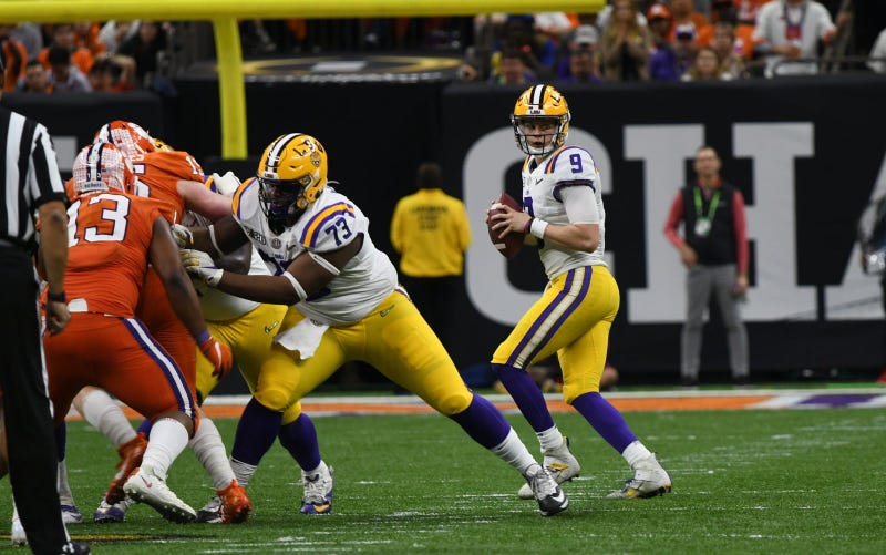 LSU