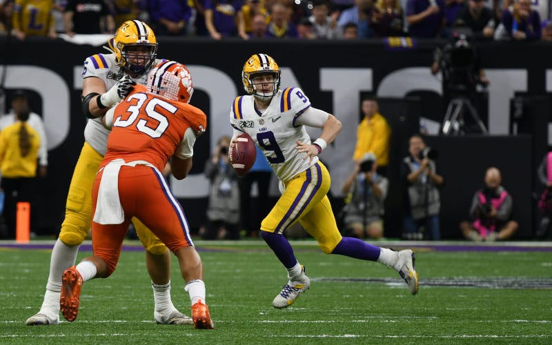LSU
