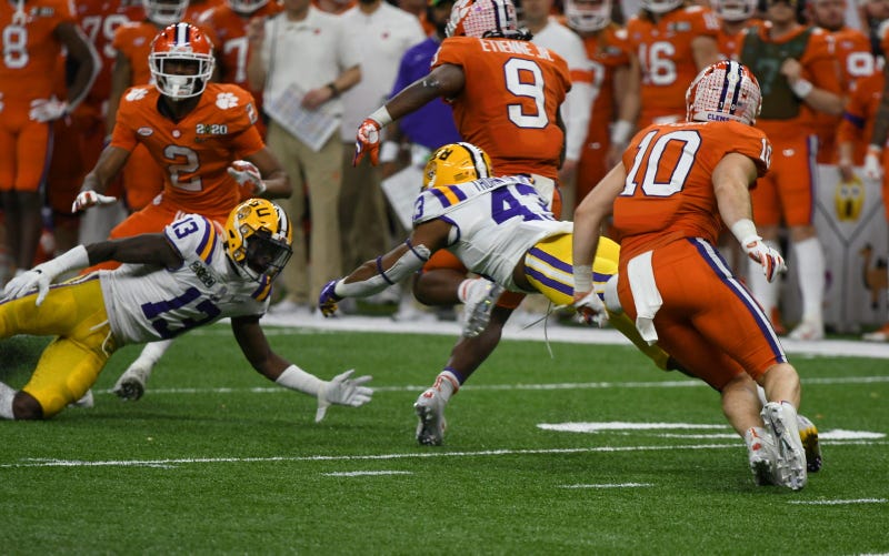 LSU