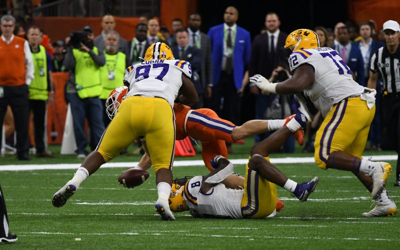 LSU