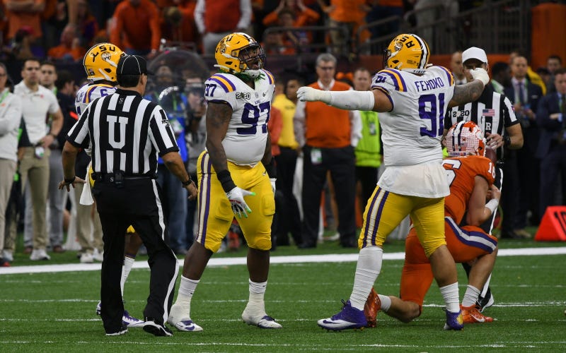 LSU