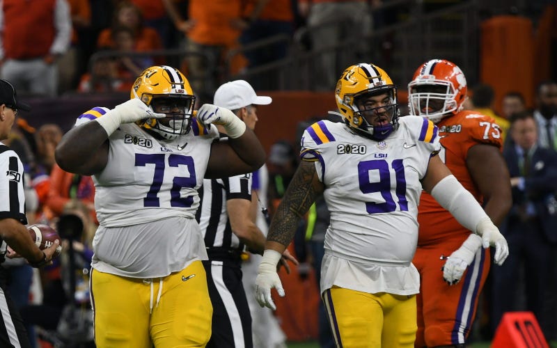 LSU