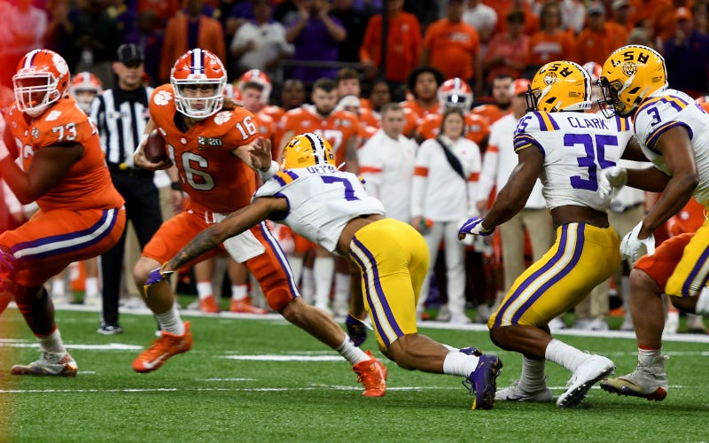 LSU