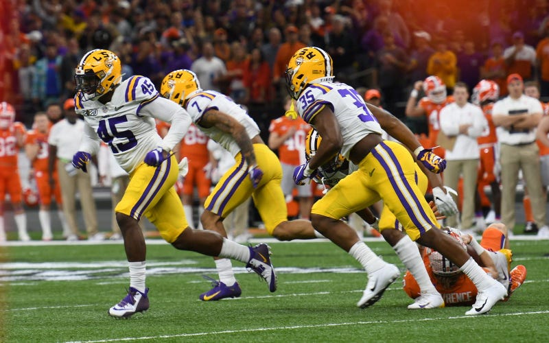 LSU
