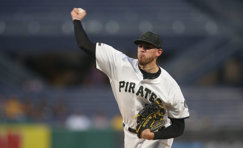 Joe Musgrove Pirates