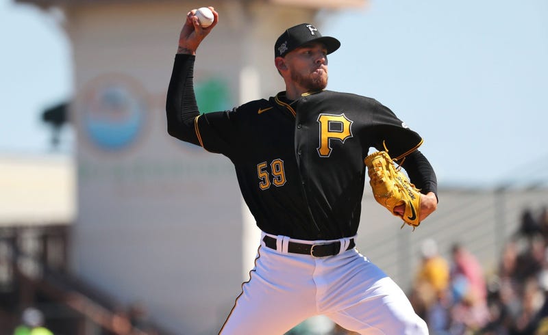 Joe Musgrove Pirates