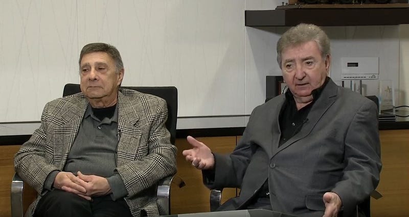 Frank Maffei and Joe Terry