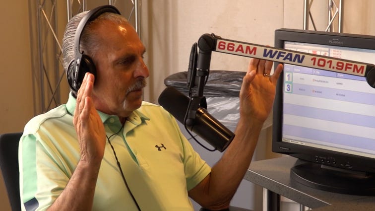 LISTEN: Joe Benigno reacts live to the news that Mike White will start for Jets Sunday