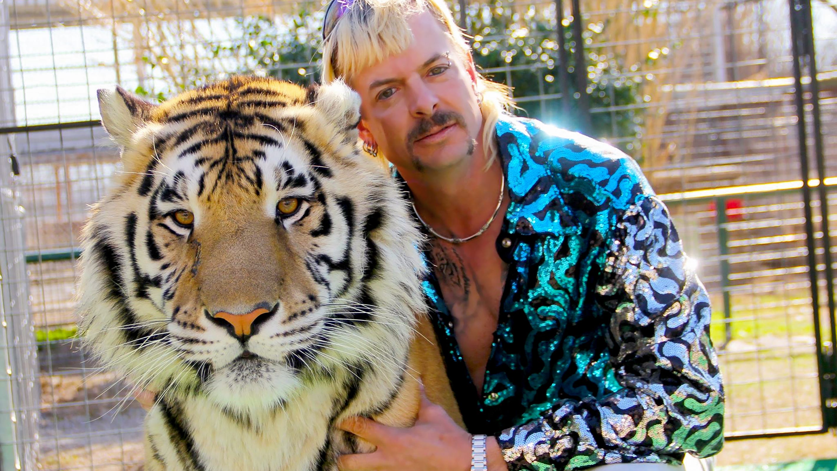 Quiz: Which Character From Netflix’s 'Tiger King' Are You?