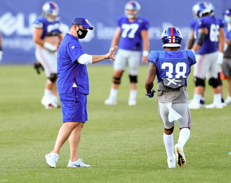Joe Judge Giants