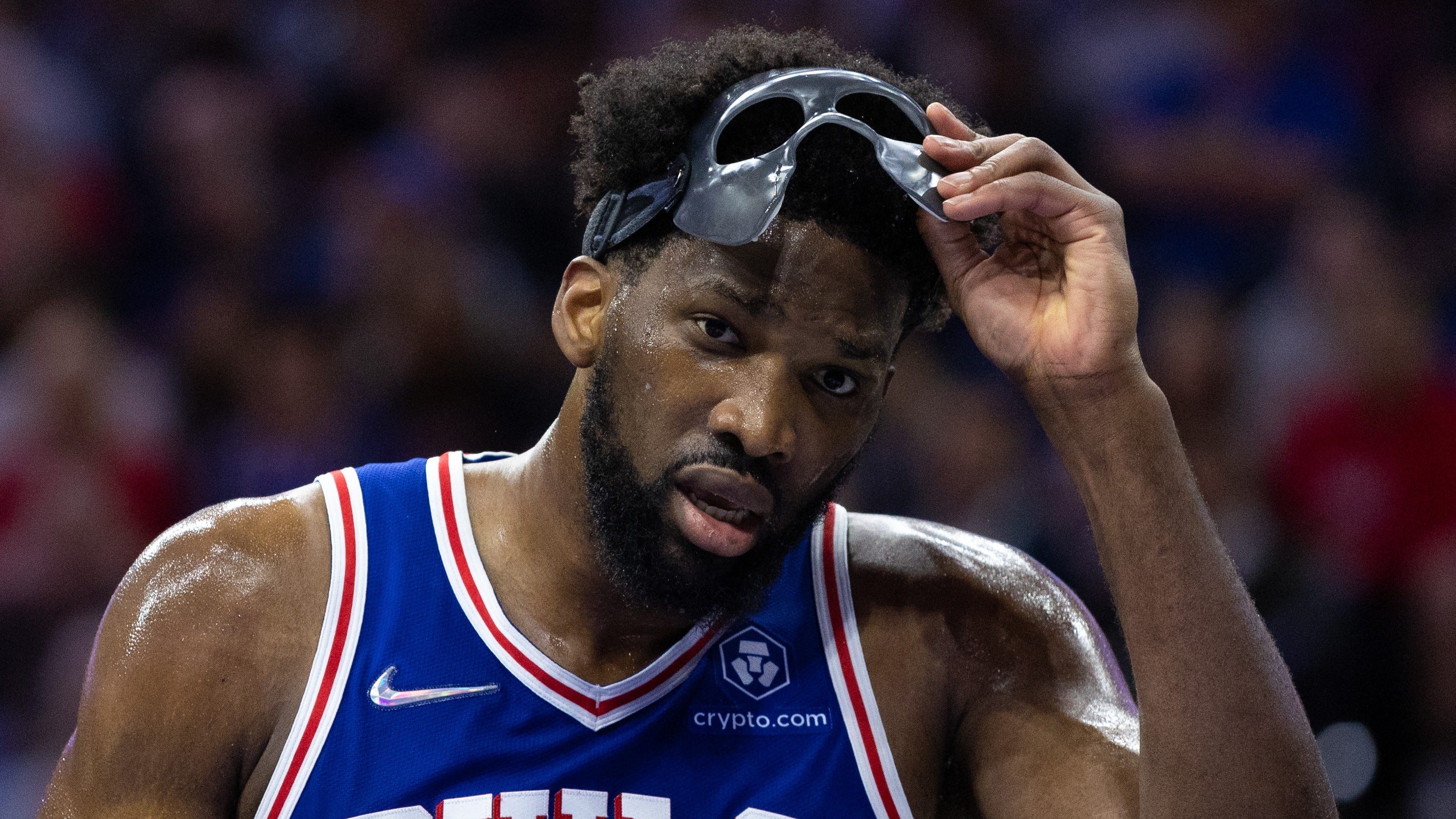 The Joel Embiid Sixers era will end ringless