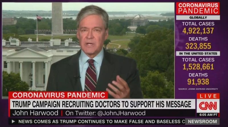John Harwood CNN