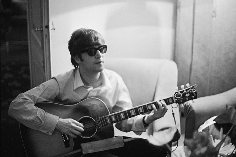 John Lennon, The Beatles, Classic Rock