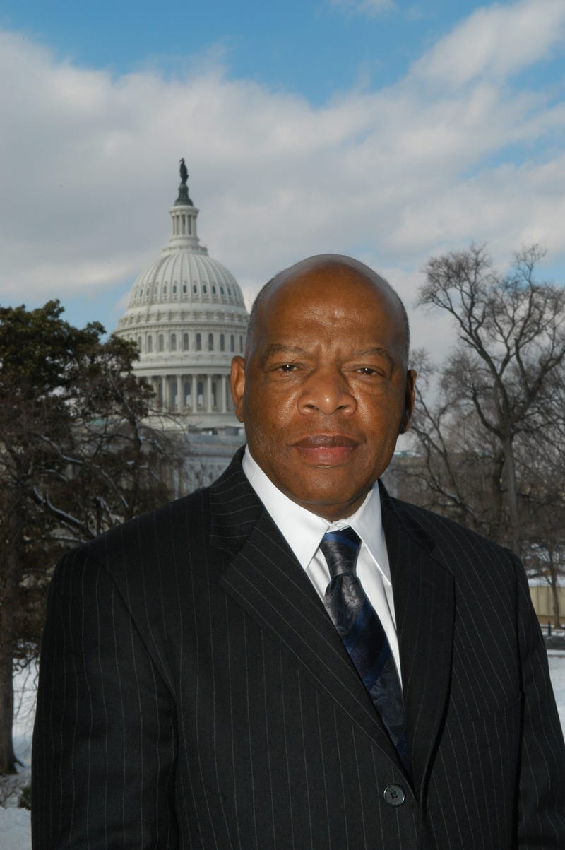 Civil rights icon Congressman John Lewis dead at 80