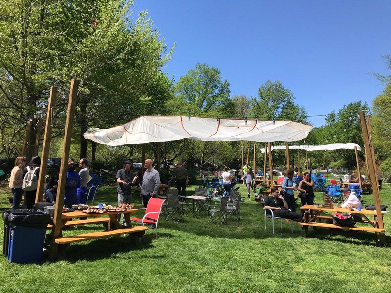 Parks on Tap 