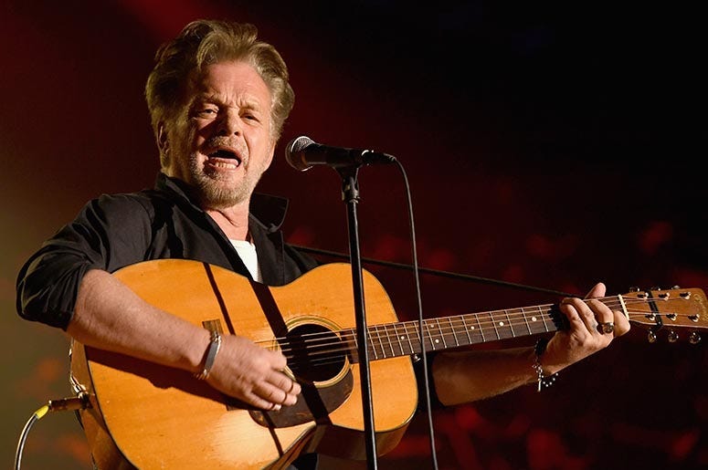 John Mellencamp, Classic Rock, Icon