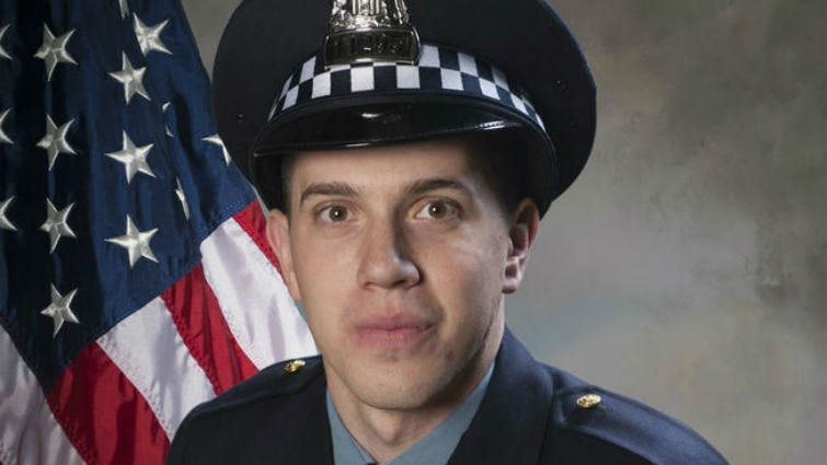 Chicago Police Officer John Rivera