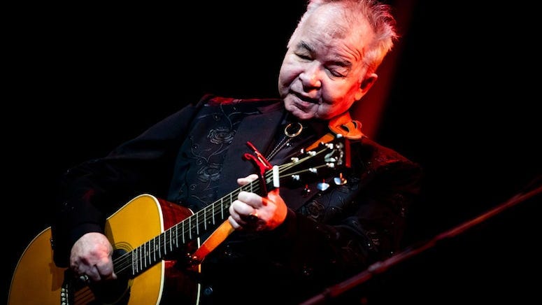 John Prine in Critical Condition Following COVID-19 Symptoms