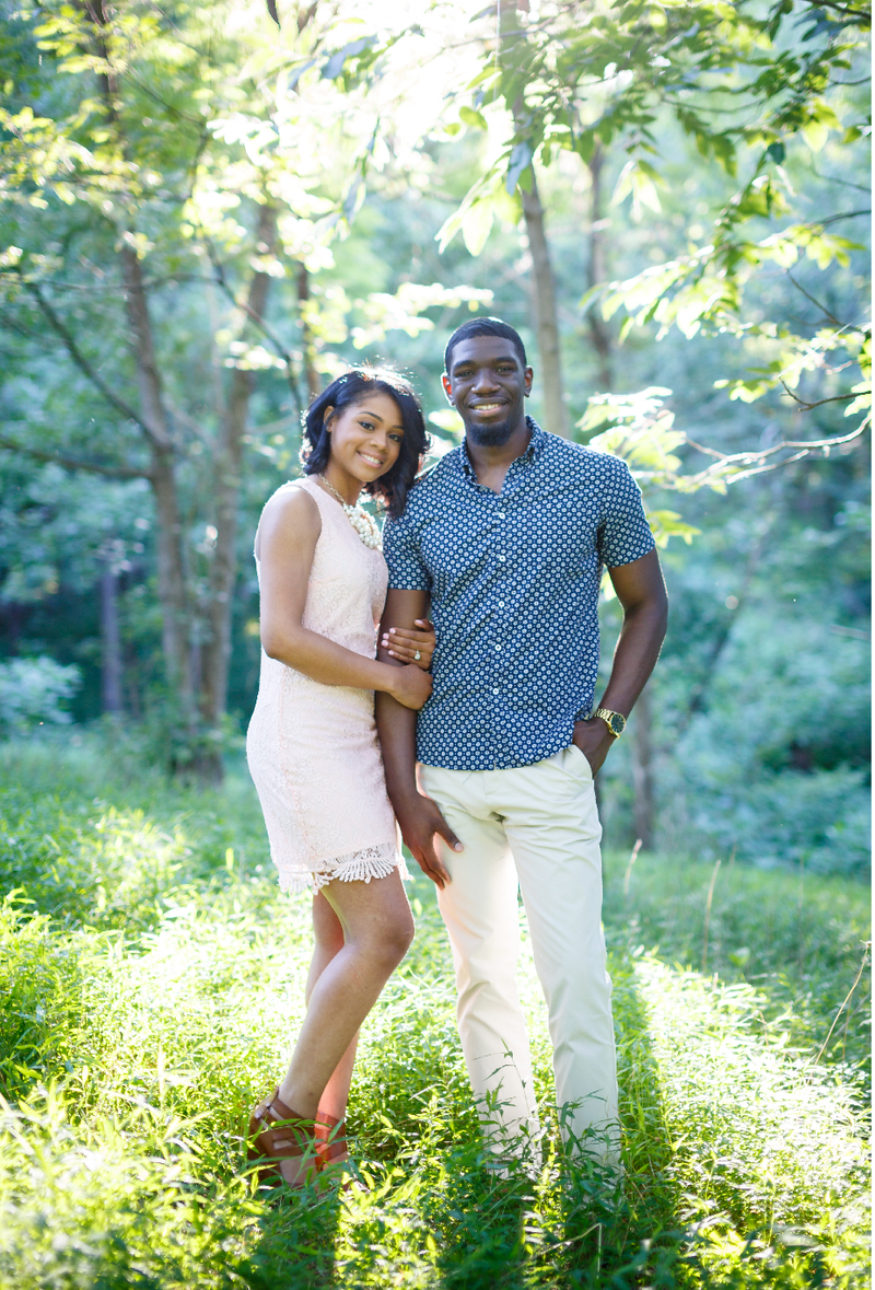 Mary Gill - Johnathan & Rhandi Altidore