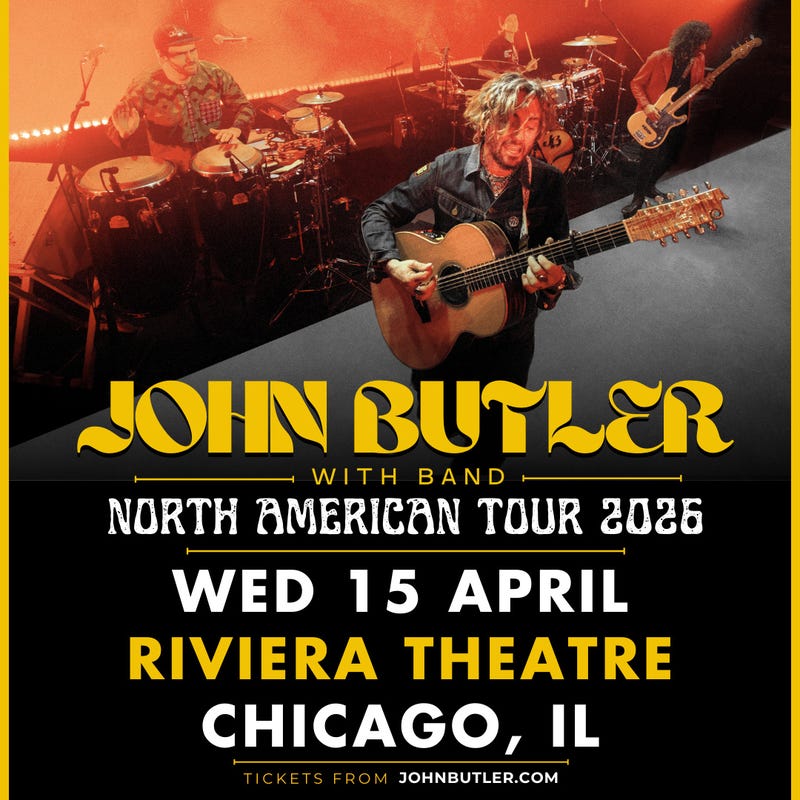 John Butler