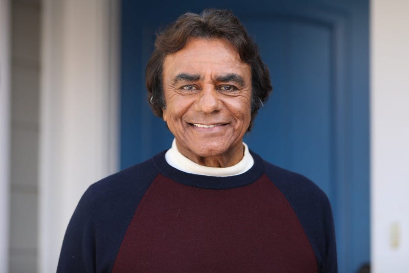 Johnny Mathis