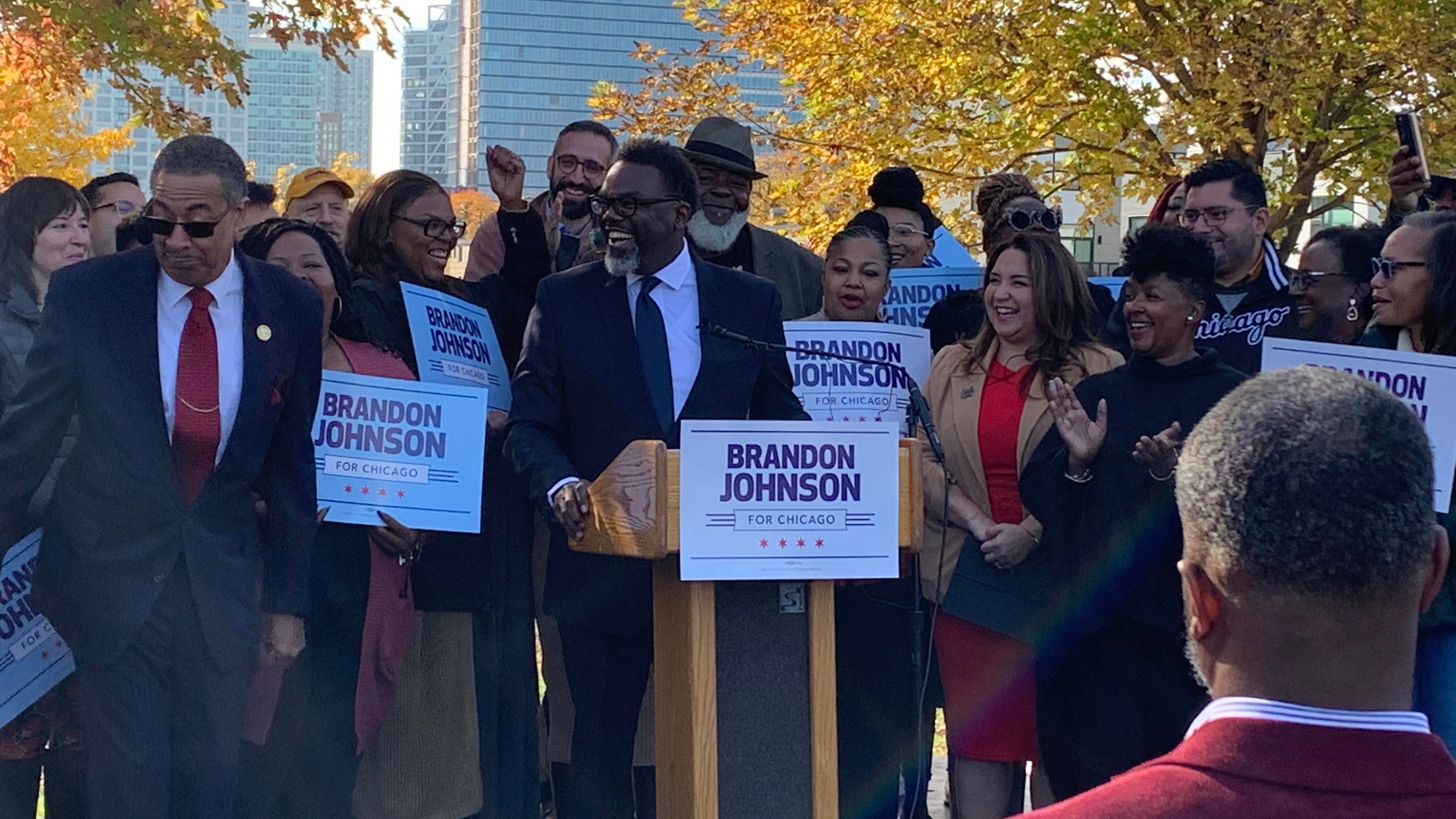 'We have to be bold and audacious': Progressive Cook County Commissioner launches Chicago mayoral campaign