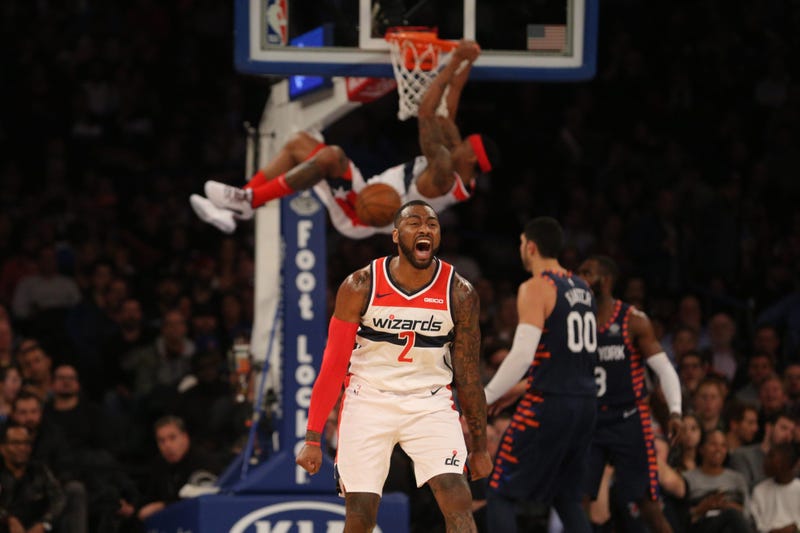 John Wall Wizards
