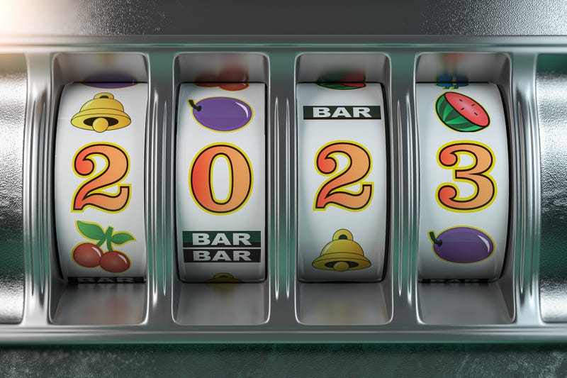 slot machine