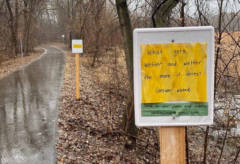 Rice Marsh Lake Jokes