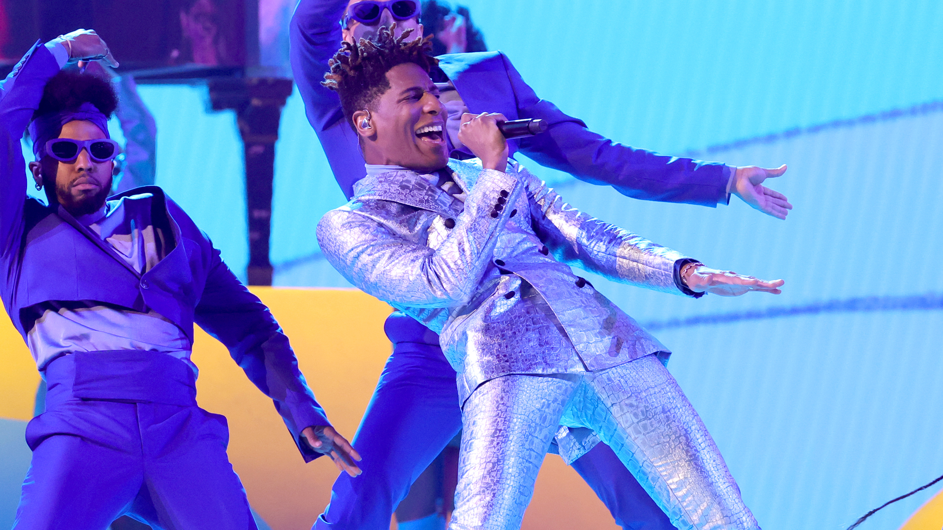 Jon Batiste threw the biggest party and took home the biggest honor at the 2022 GRAMMYs