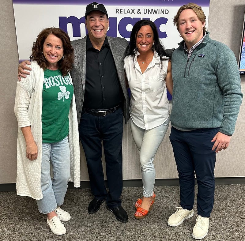 Jon Taffer IN STUDIO with Morning MAGIC