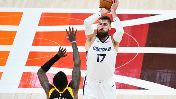 Pelicans pull off blockbuster trade with Grizzlies for multiple players, picks: report