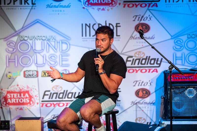 Jonas Blue SH On Stage Photos Courtesy Of Key Lime Photography