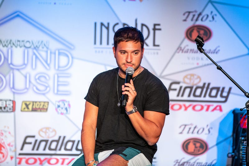 Jonas Blue SH On Stage Photos Courtesy Of Key Lime Photography10