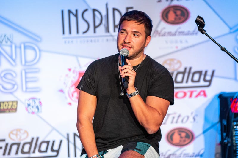Jonas Blue SH On Stage Photos Courtesy Of Key Lime Photography6
