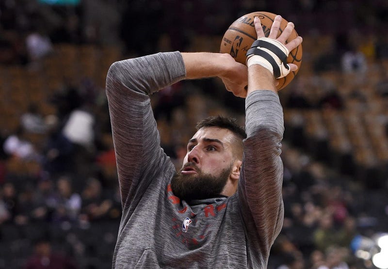 Jonas Valanciunas 