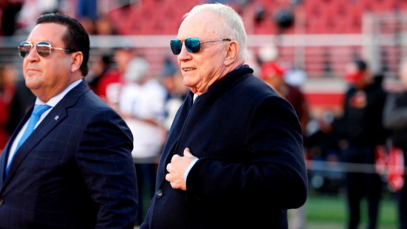 Cowboys 'sickening' loss to 49ers won't impact Mike McCarthy's job status