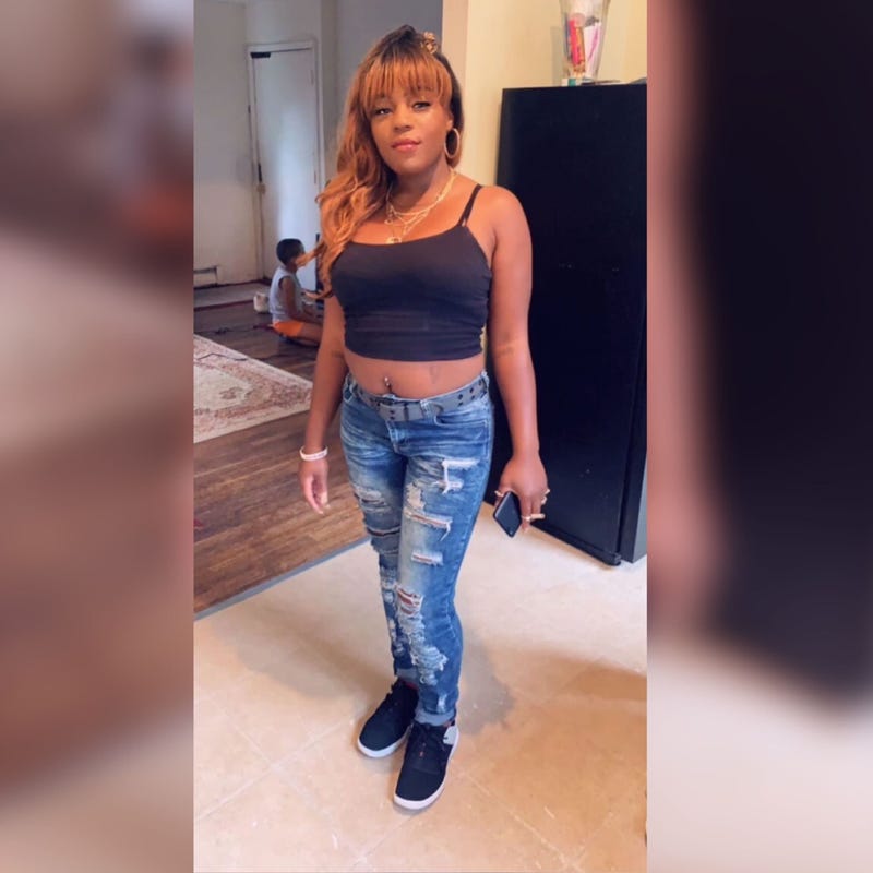 Seikeya Jones, 33.