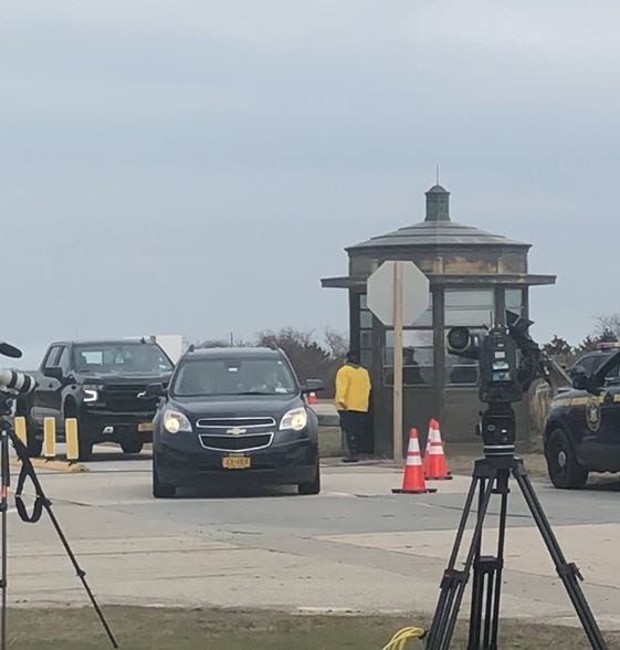 Jones Beach Testing Center