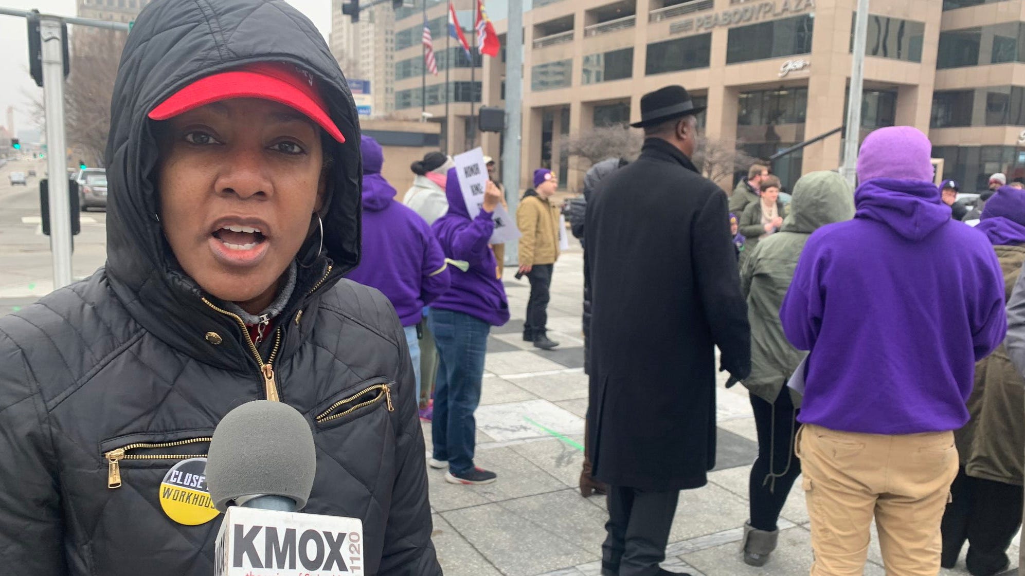 Treasurer Tishaura Jones 'strongly' considering another run for Mayor of St. Louis