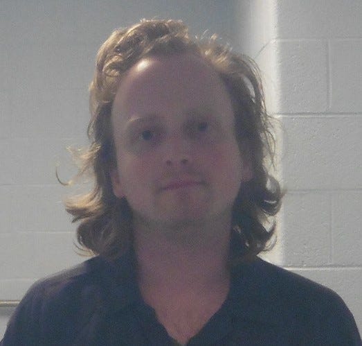 Hanover County Sheriff's Office have made a child porn arrest Monday in Mechanicsville (Photo Credit: Hanover County Sheriff's Office)