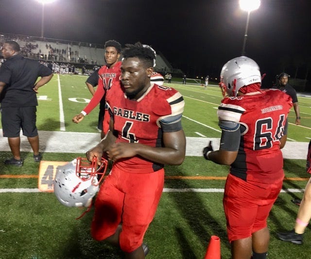 Miami Killian Running Back Maurice Jones Is One of the Best Around