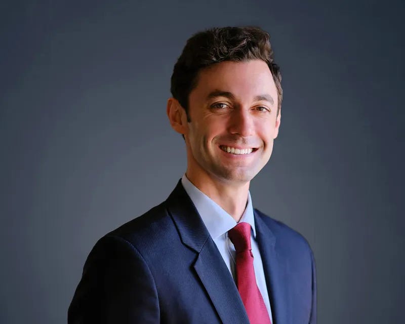 Jon Ossoff Campaign Photo